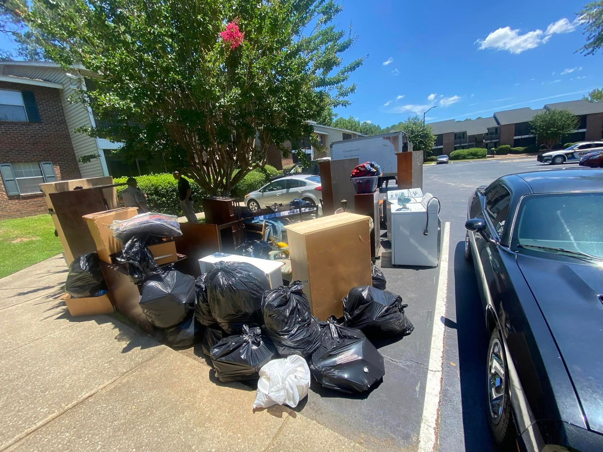 Columbus GA Junk Removal | Haul Away