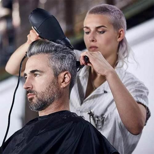 ESTÉTICA ELBA - Peinados para caballeros