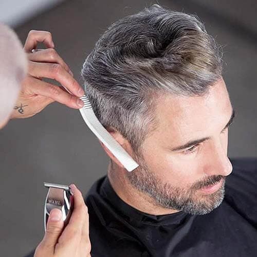 ESTÉTICA ELBA - Servicio de barbería