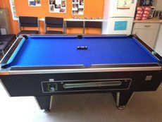 Snooker tables
