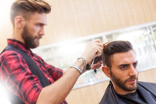 Barbershop Hair Cut Helensvale