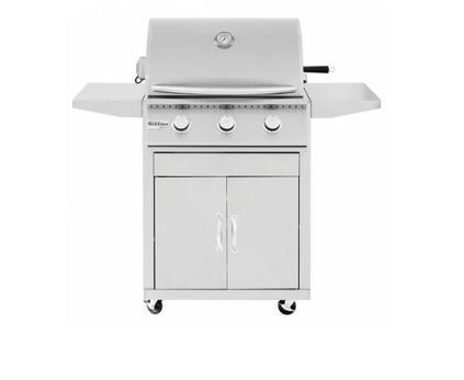 Gas Grill — Cincinnati, OH — Western Hills Builders Supply Co.