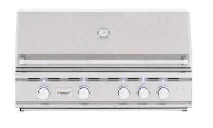 Wide And Small Gas Grill — Cincinnati, OH — Western Hills Builders Supply Co.