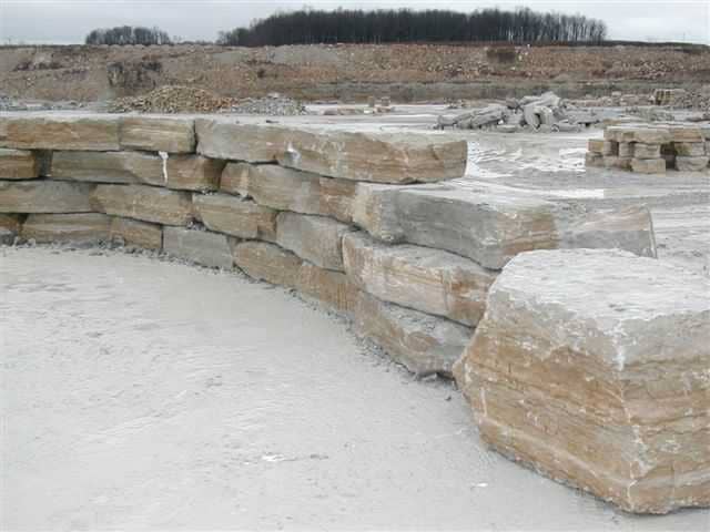 Huge Patio Stones — Cincinnati, OH — Western Hills Builders Supply Co.