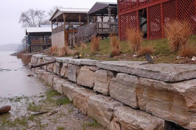 Patio Stones At The Back Of The House — Cincinnati, OH — Western Hills Builders Supply Co.