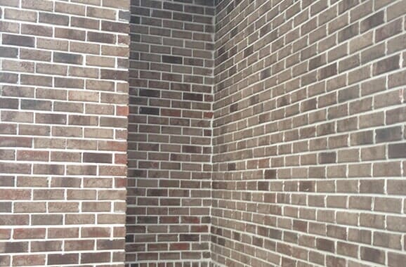 Brick Wall Of A House — Cincinnati, OH — Western Hills Builders Supply Co.