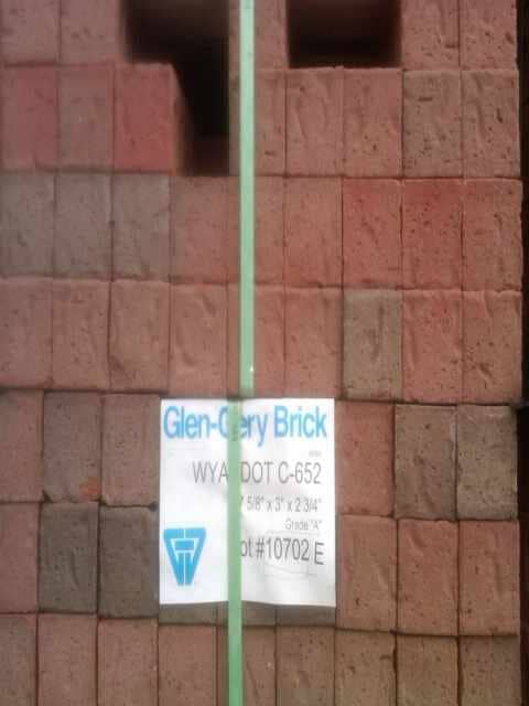 Glen-Gery Brick — Cincinnati, OH — Western Hills Builders Supply Co.