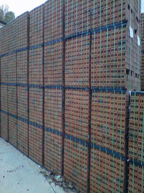 Bricks Used For Construction — Cincinnati, OH — Western Hills Builders Supply Co.