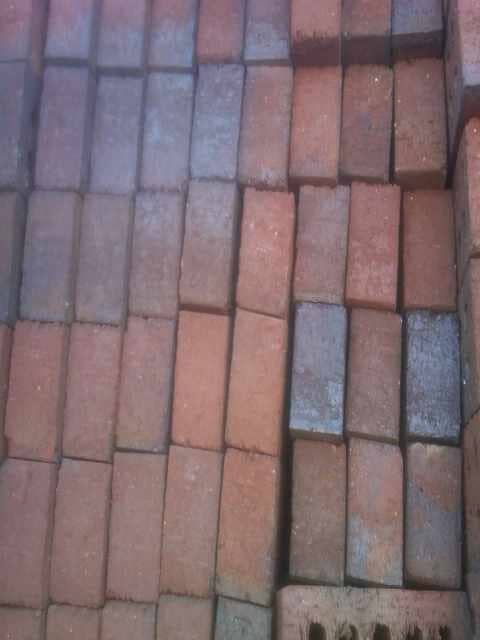 Stacked Bricks — Cincinnati, OH — Western Hills Builders Supply Co.