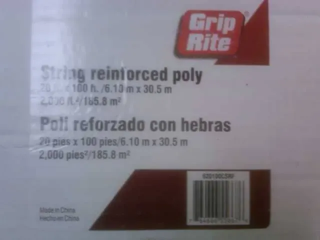 Grip Rite Product — Cincinnati, OH — Western Hills Builders Supply Co.