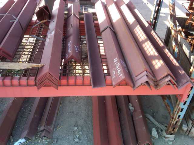 Angular Steel Bar — Cincinnati, OH — Western Hills Builders Supply Co.