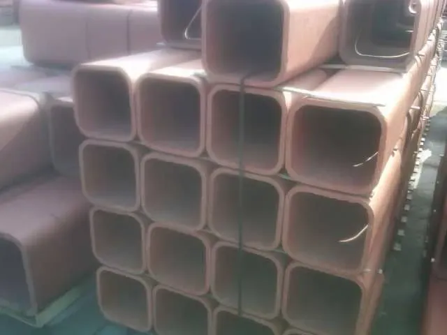 Clay Flue Liners — Cincinnati, OH — Western Hills Builders Supply Co.