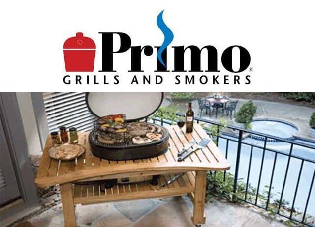 Primo Grills And Smokers Ad — Cincinnati, OH — Western Hills Builders Supply Co.