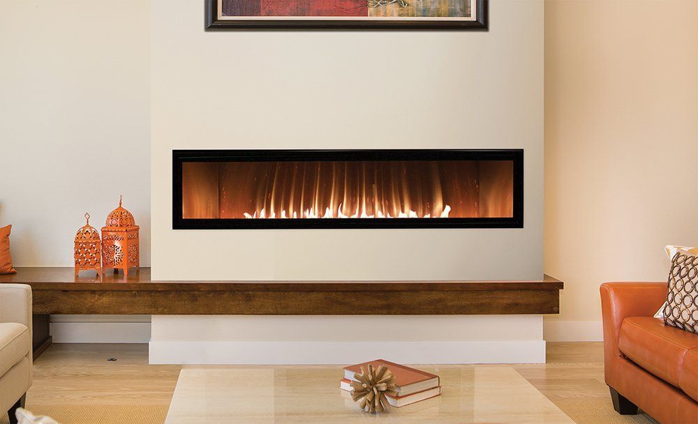 Elegant Fireplace — Cincinnati, OH — Western Hills Builders Supply Co.