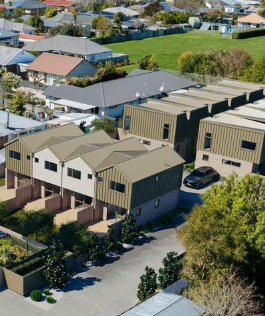 Rose Street Christchurch