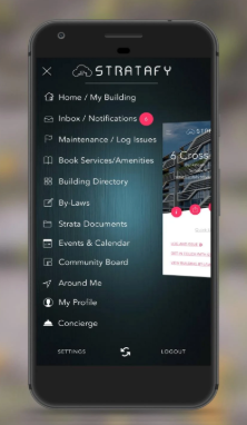 Stratafy Online Owner Portal | Skyway Body Corporate Managers
