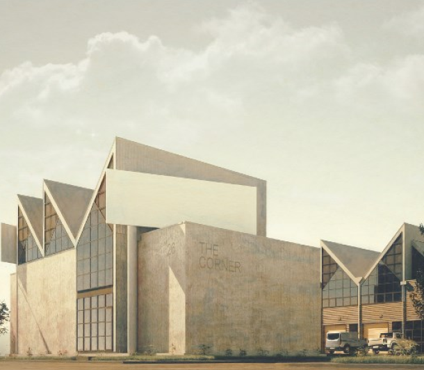 The Corner Christchurch