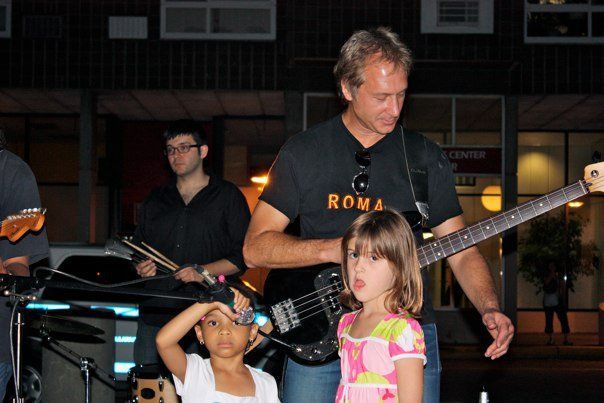 Matt and Annie Matt Feinberg