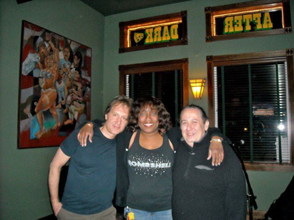 Matt  Feinberg with Last Chance