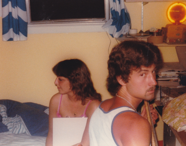 CJ and Matt Feinberg