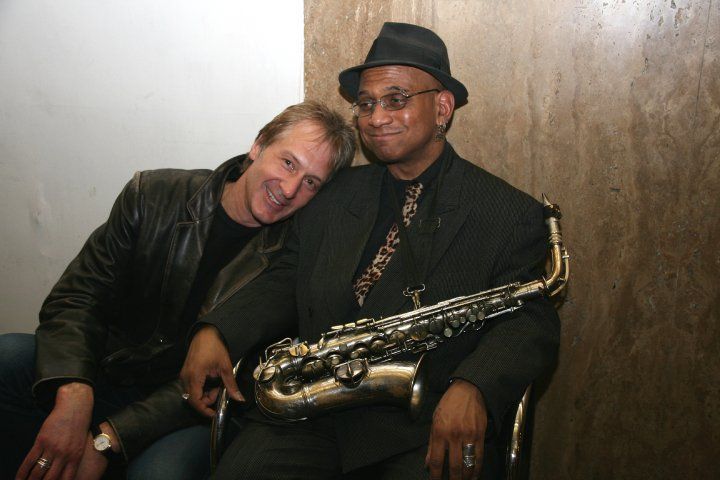 Matt  Feinberg and Chucky