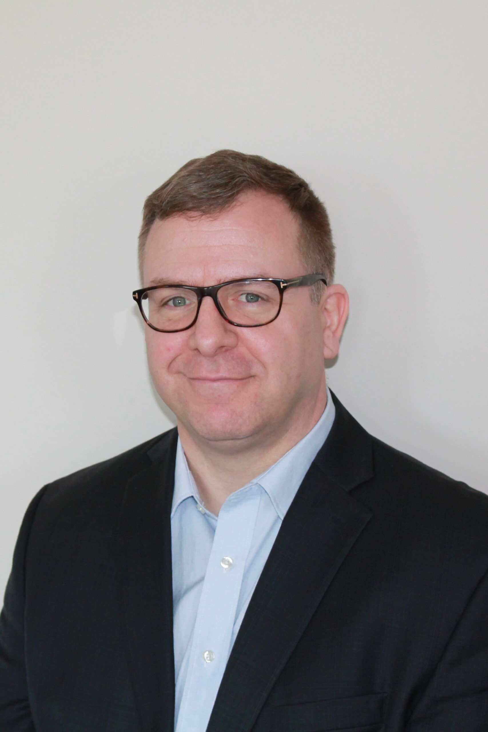 Matthew Fleming, Ph.D., LCP