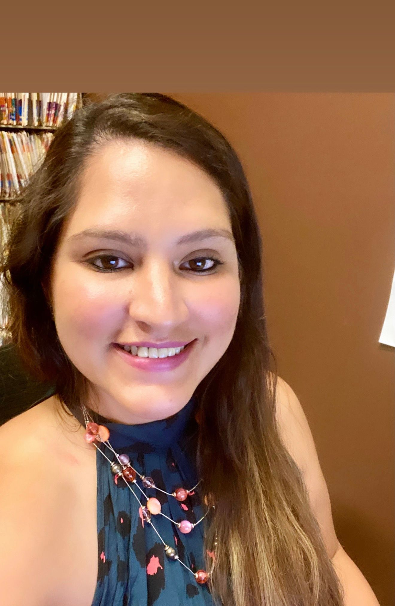 Samantha McAdams, M.A. 