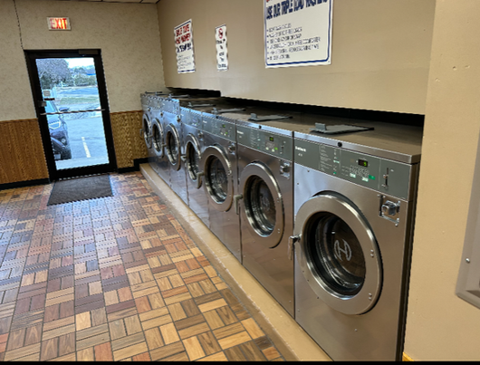 Washers & Dryers – Madison, WI - Parktowne Laundries