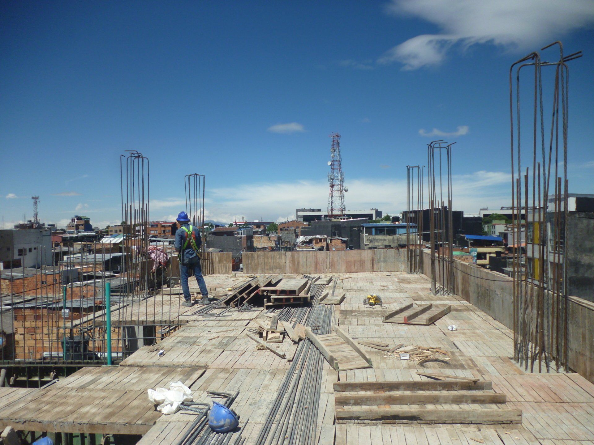 diseño de estructuras bogotá