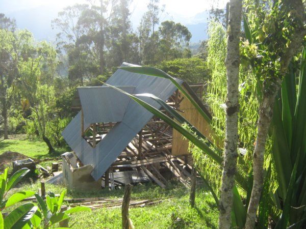 diseño de estructuras bogotá