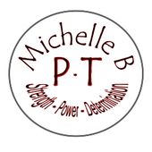 Michelle B PT Logo