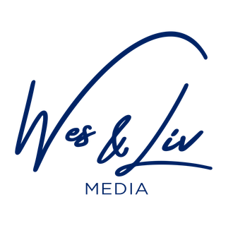 Blue logo: 