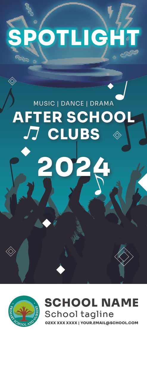 after school club
