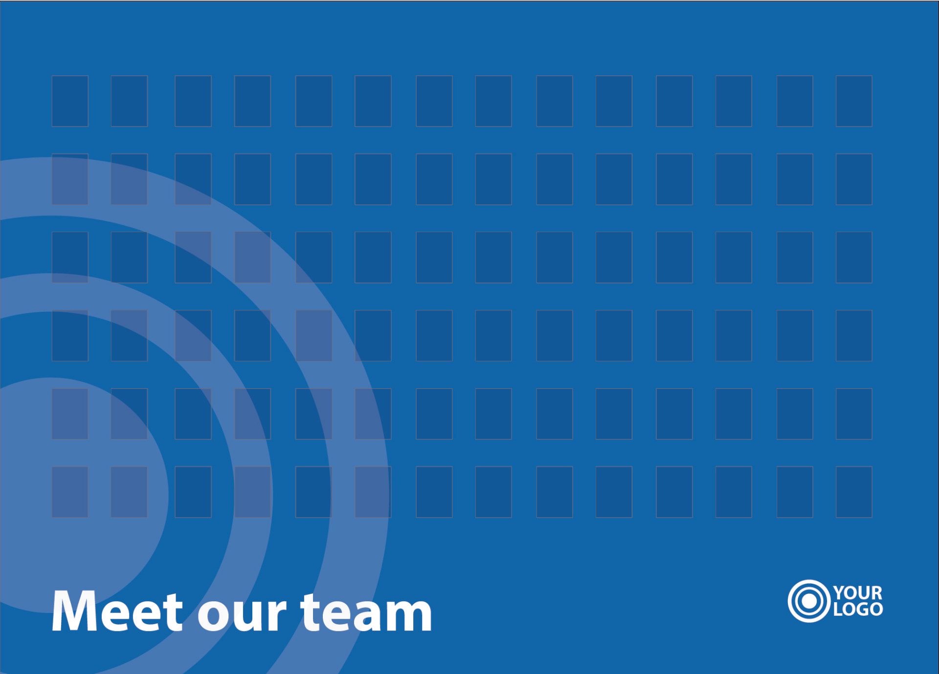 School staff board text bottom 1400mm