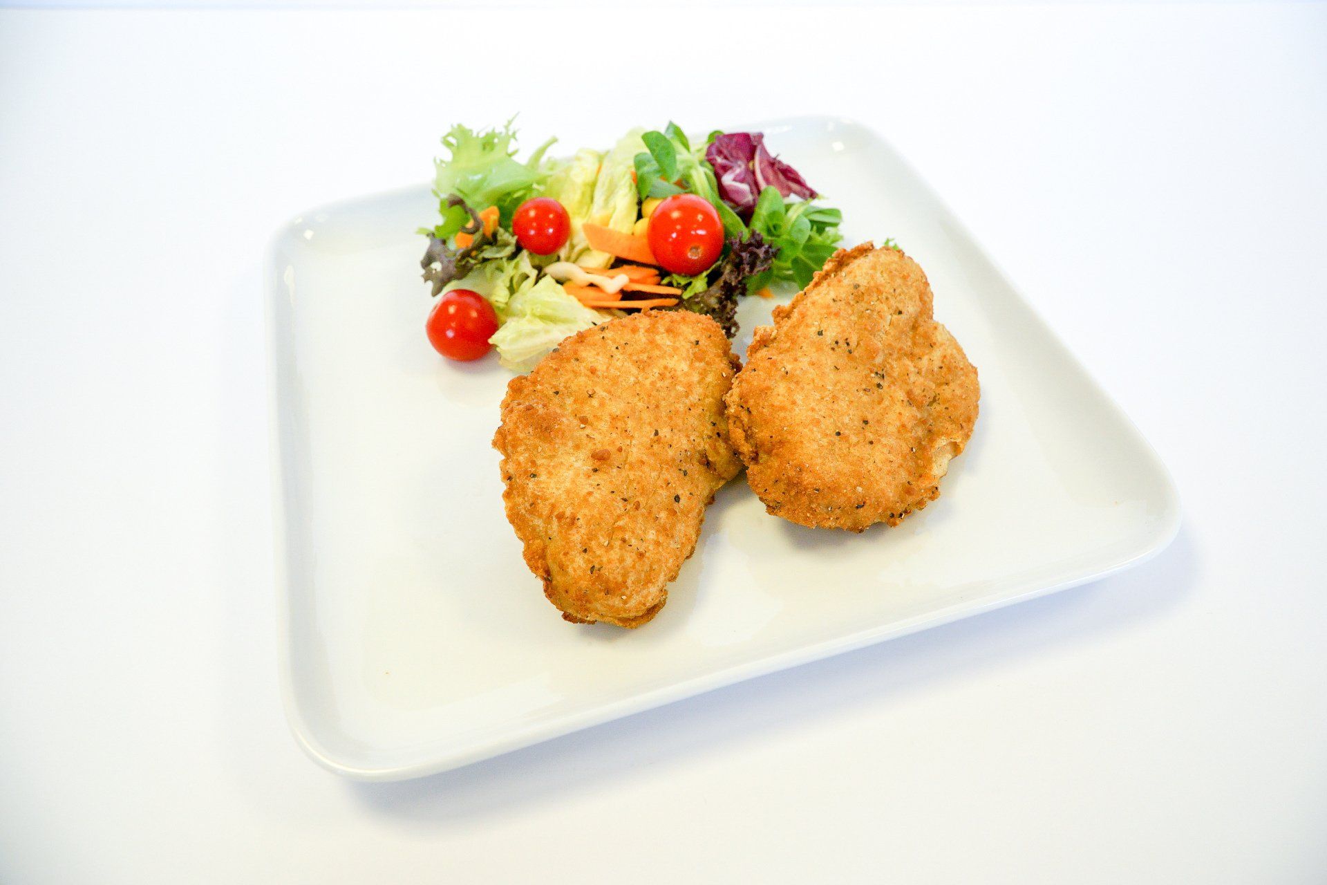 chicken breadcrumb breast