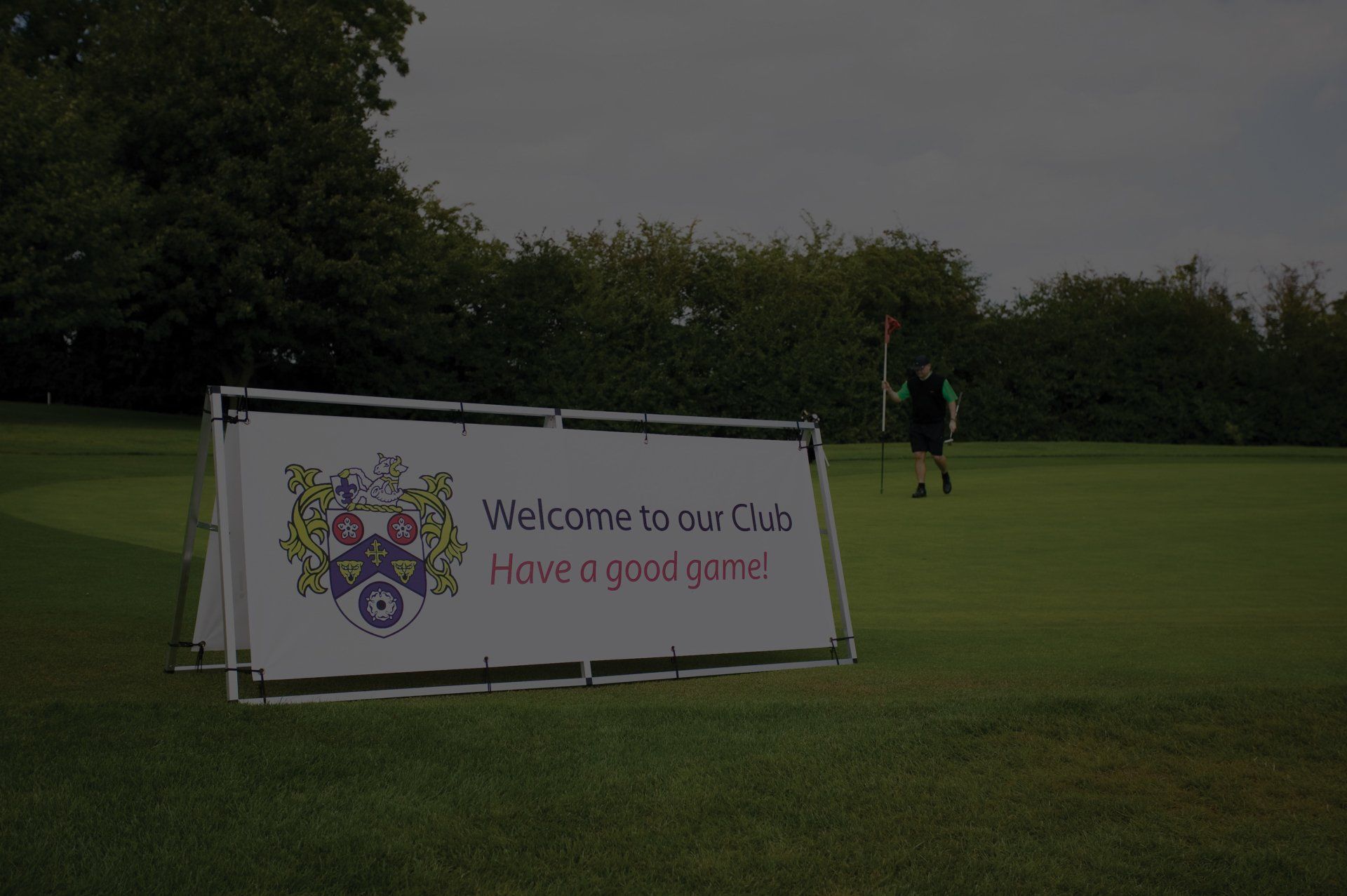 Monsoon PVC banner frame