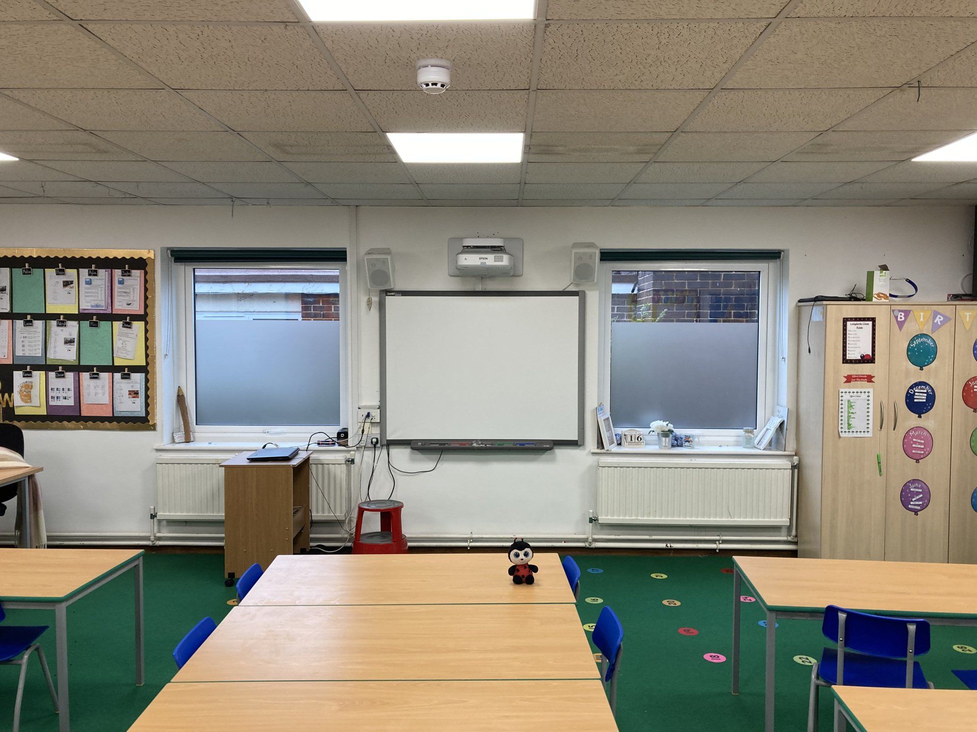 school window film