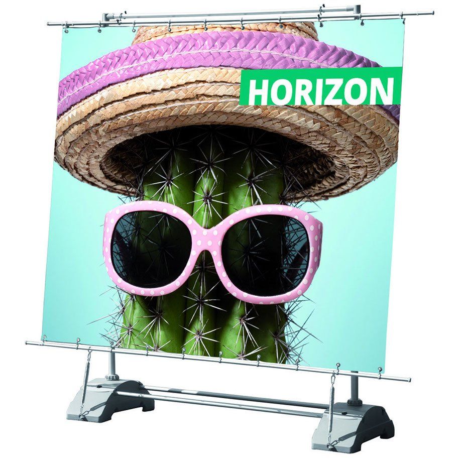 Horizon stand
