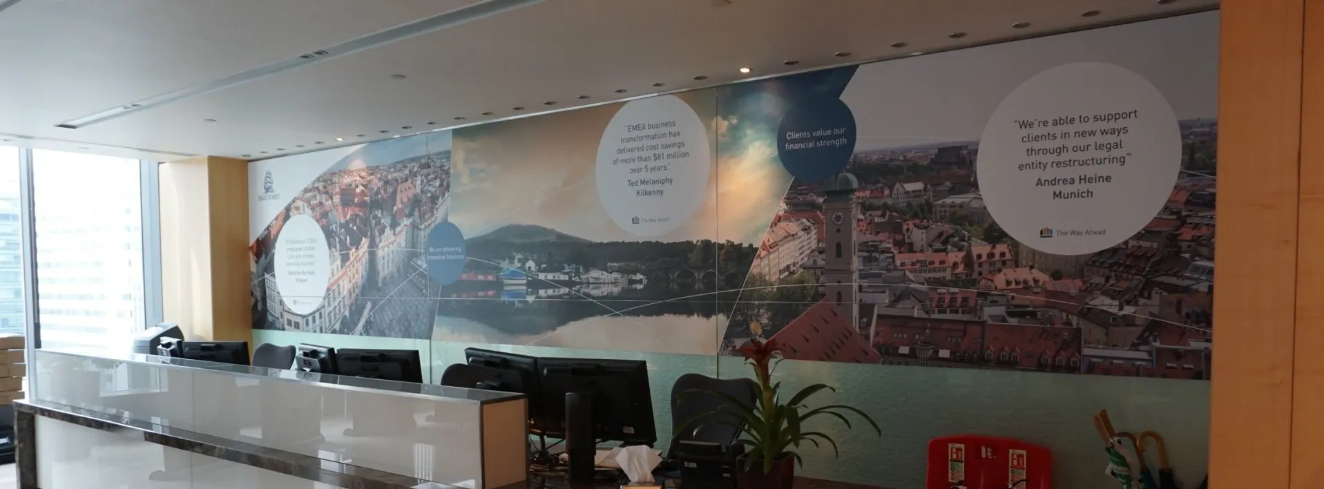 printed vinyl graphics