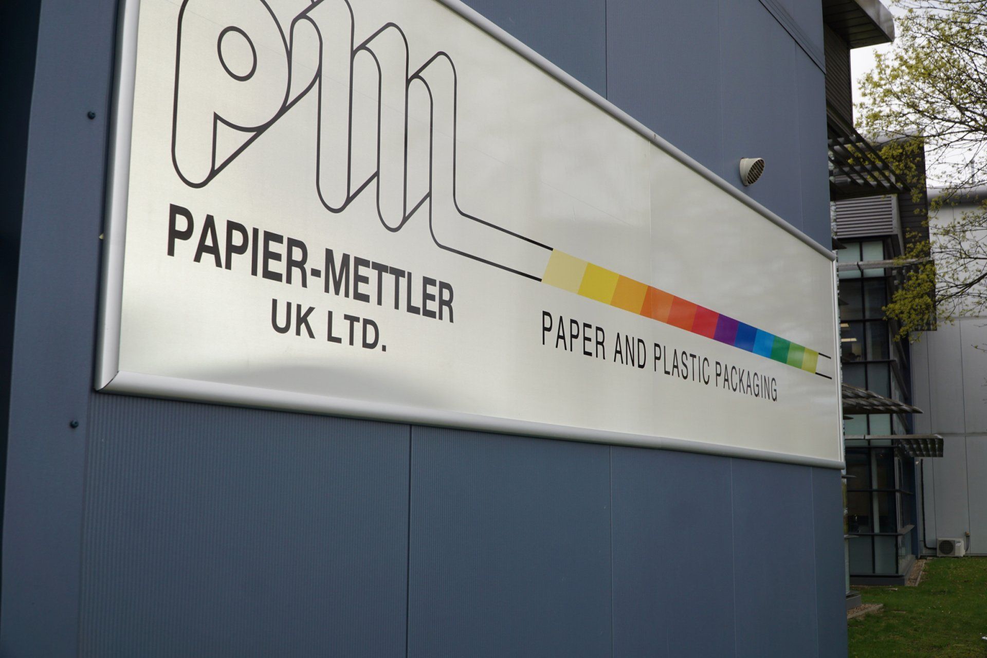 reflective foamex signage