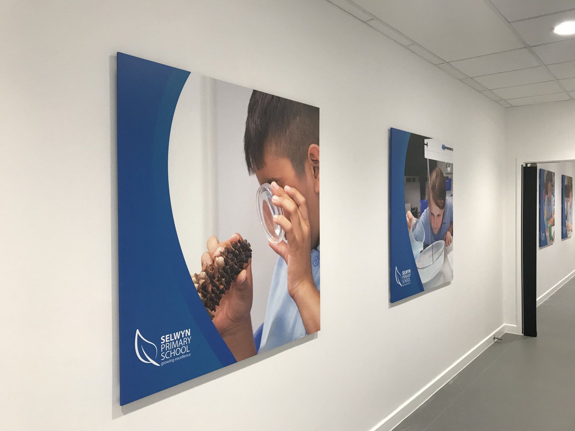 corridor wall panels