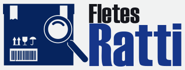Fletes Ratti logotipo
