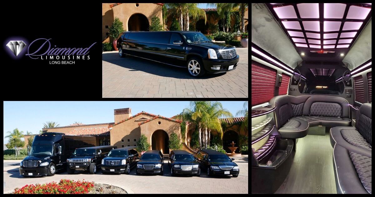 Experience Luxury: The Ultimate Guide to Long Beach Limo Service