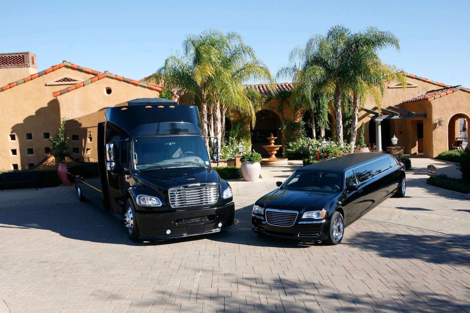 limousine rental Long Beach Ca
