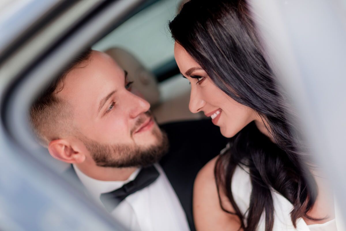 wedding limo service Long Beach CA
