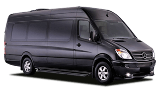 Sprinter limo rental service in Long Beach