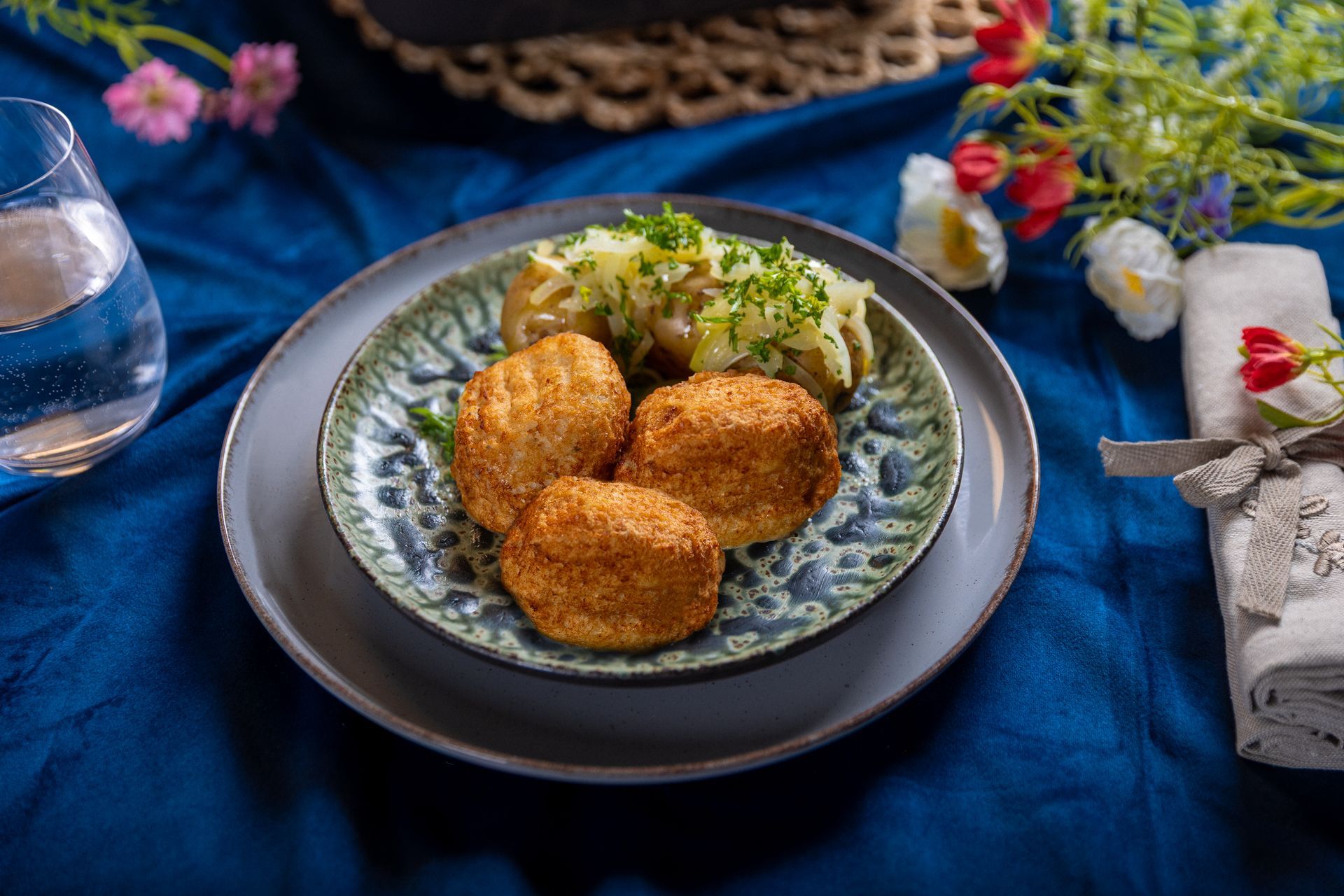 Klassísku góðu fiskibollurnar frá Norðanfiski eru alltaf öruggur sigurvegari í heimilismatinn.