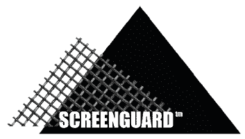 ScreenGuard Security Screen