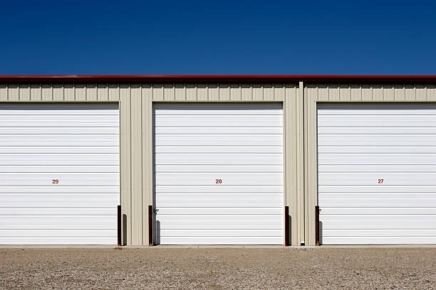 Secure RV self-storage units provided by a trusted rv storage facility company.