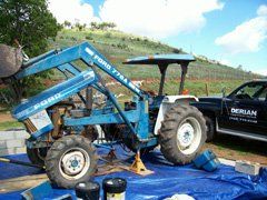 farm equipment repair